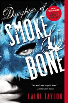 smoke and bone